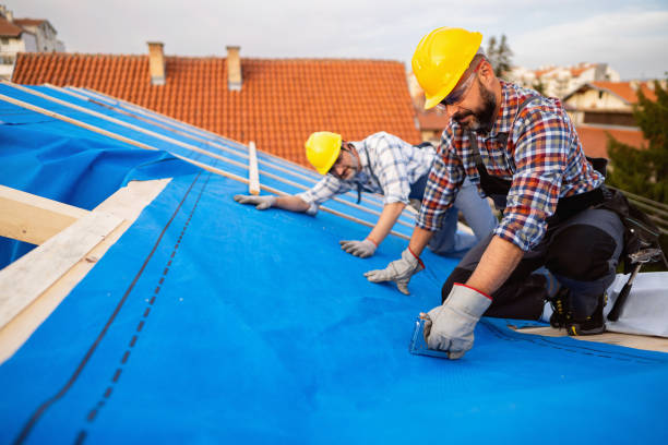 Quick and Trustworthy Emergency Roof Repair Services in Newtown, PA